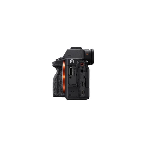 Sony ILCE-7M4 กล้องไฮบริดฟูลเฟรม Alpha 7 IV (Body)