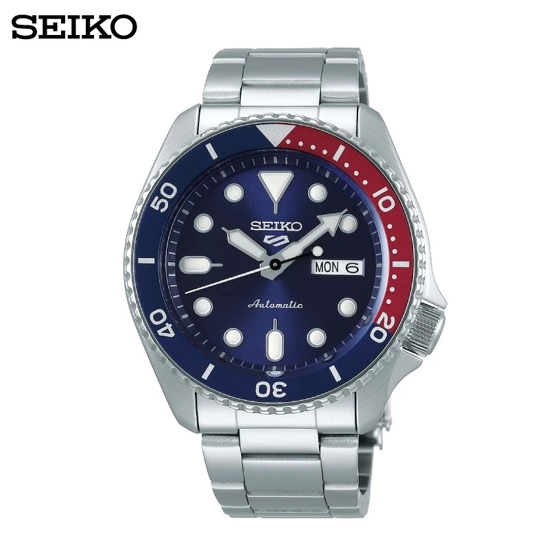 Seiko New Seiko 5 Sports Automatic SRPD53K