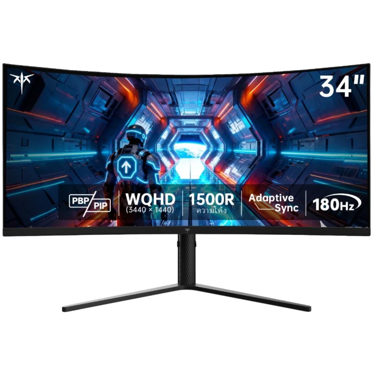 KTC MonitorGame 34" 2K 180Hz