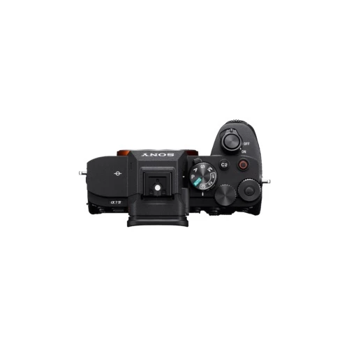 Sony ILCE-7M4 กล้องไฮบริดฟูลเฟรม Alpha 7 IV (Body)