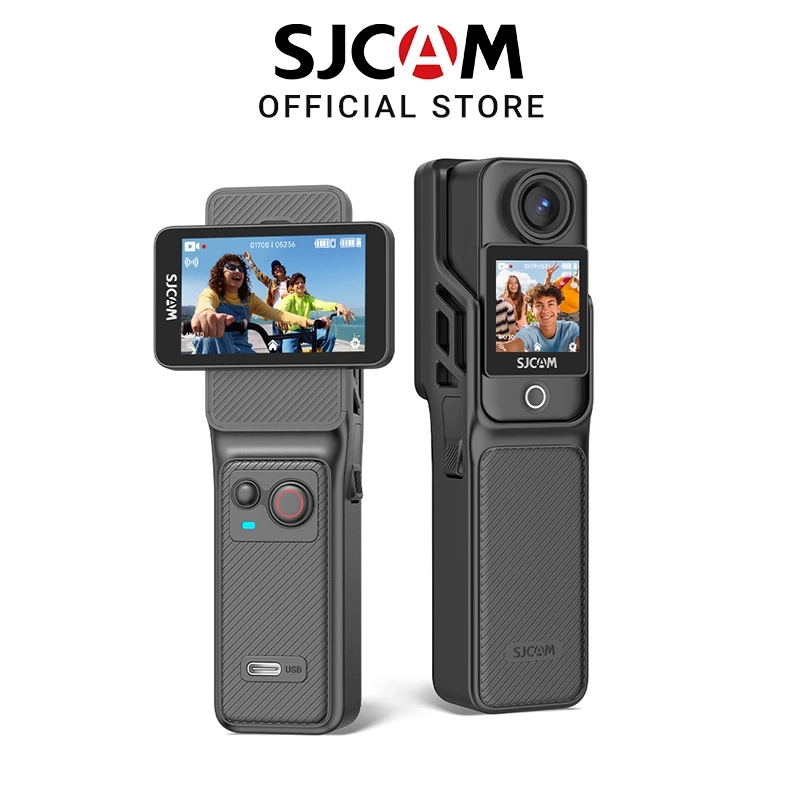 SJCAM C400 กล้องแอคชั่นแคมเมรา