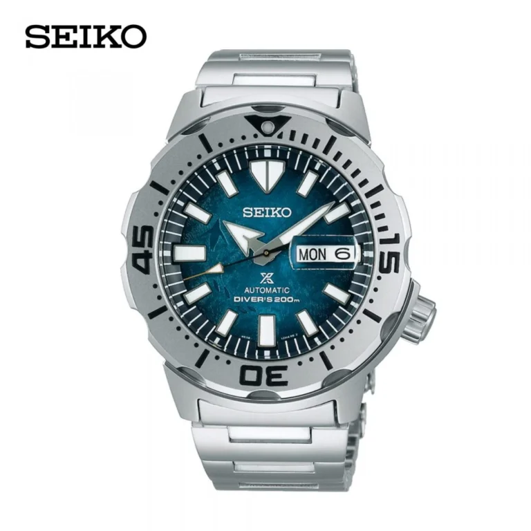 Seiko Prospex Save The Ocean 8 Spacial Edition SRPH75K