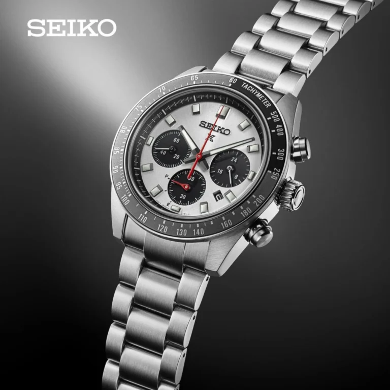 Seiko ProspexSolarSpeedTimer