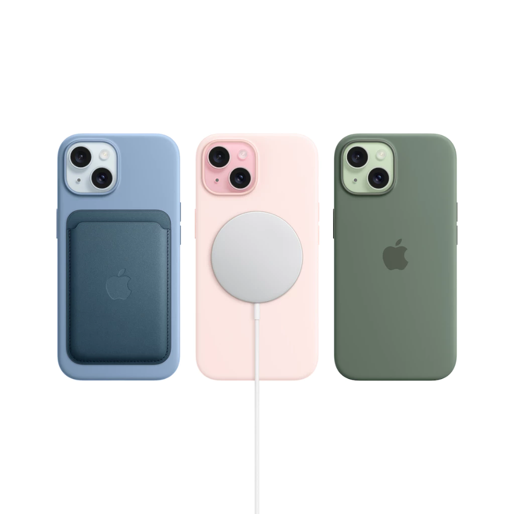 Apple iPhone 15 I iStudio by SPVi