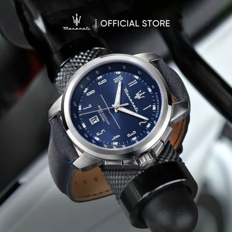 Maserati Successo 44mm