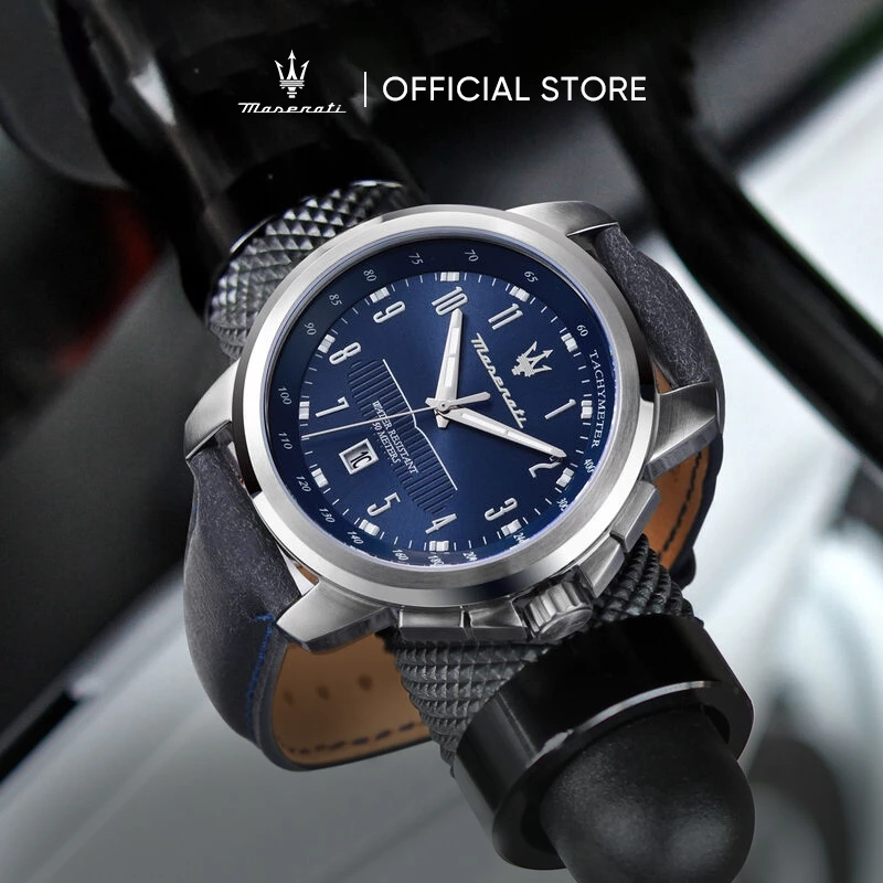 Maserati Successo 44mm