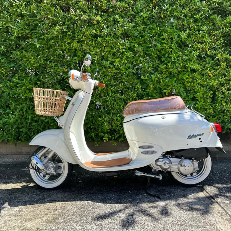 Honda Giorno 50 CC.