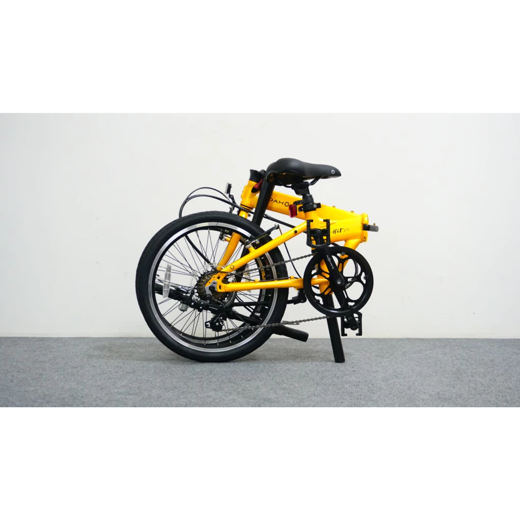 จักรยานพับ DAHON HIT 7 สปีด