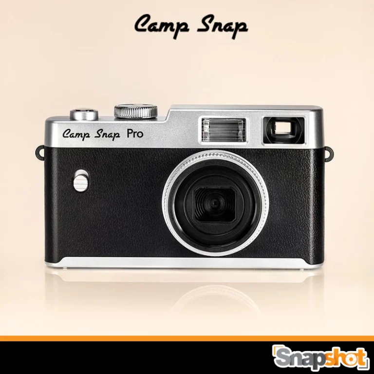 CampSnap CS-Pro กล้องดิจิทัลฟีลฟิล์ม