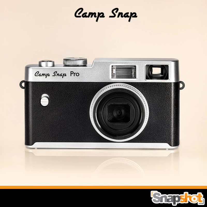 CampSnap CS-Pro กล้องดิจิทัลฟีลฟิล์ม