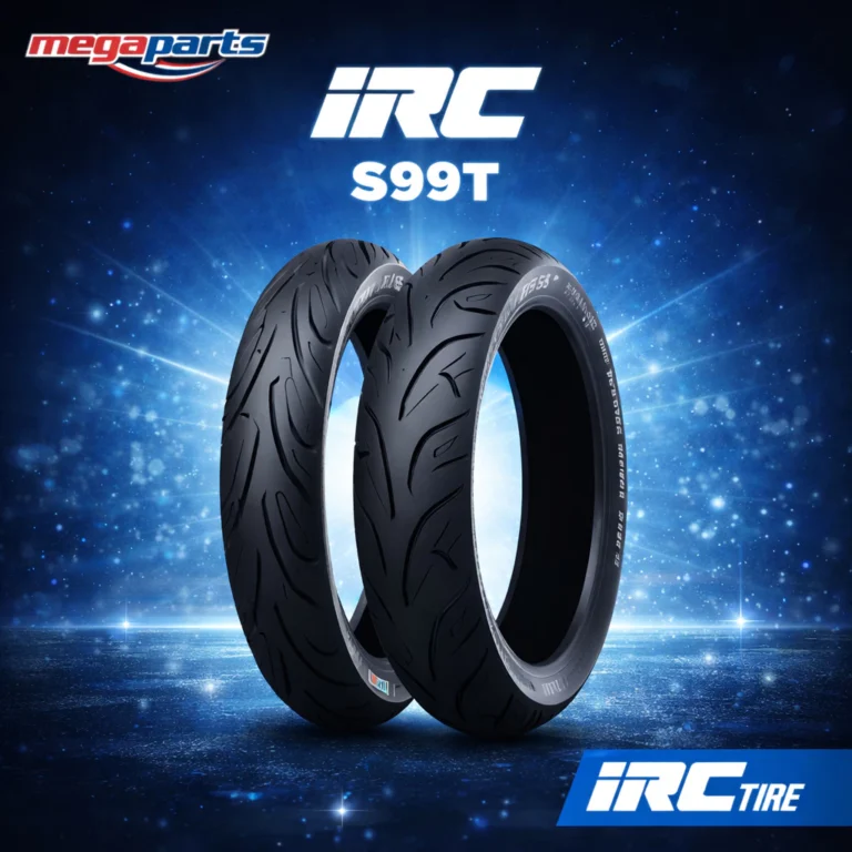 ยางนอกรถมอเตอร์ไซค์ IRC S99T
