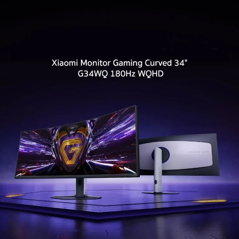 Xiaomi Redmi Monitor Gaming Curved 34"